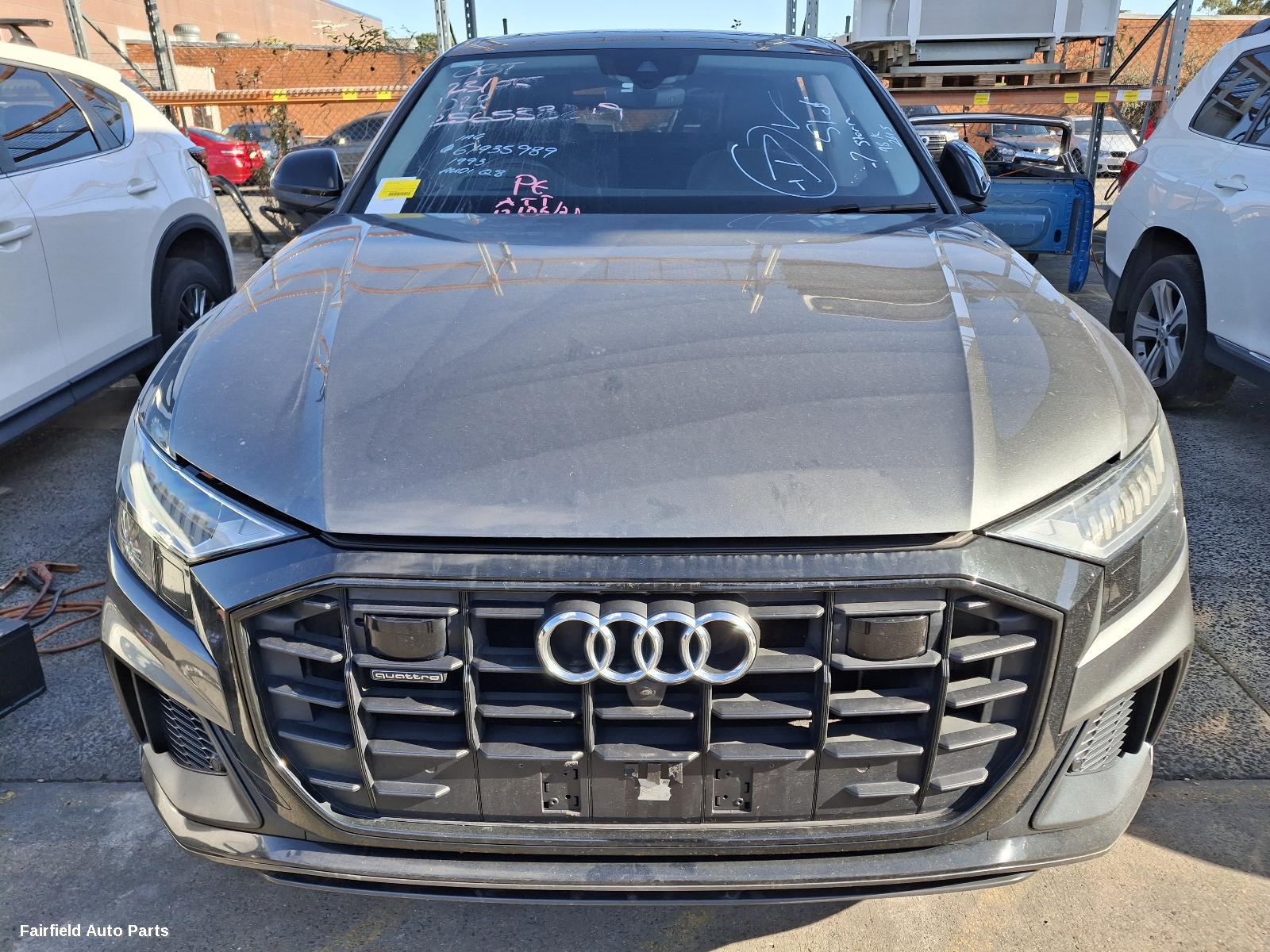 2018 Audi Q8 Right Headlamp