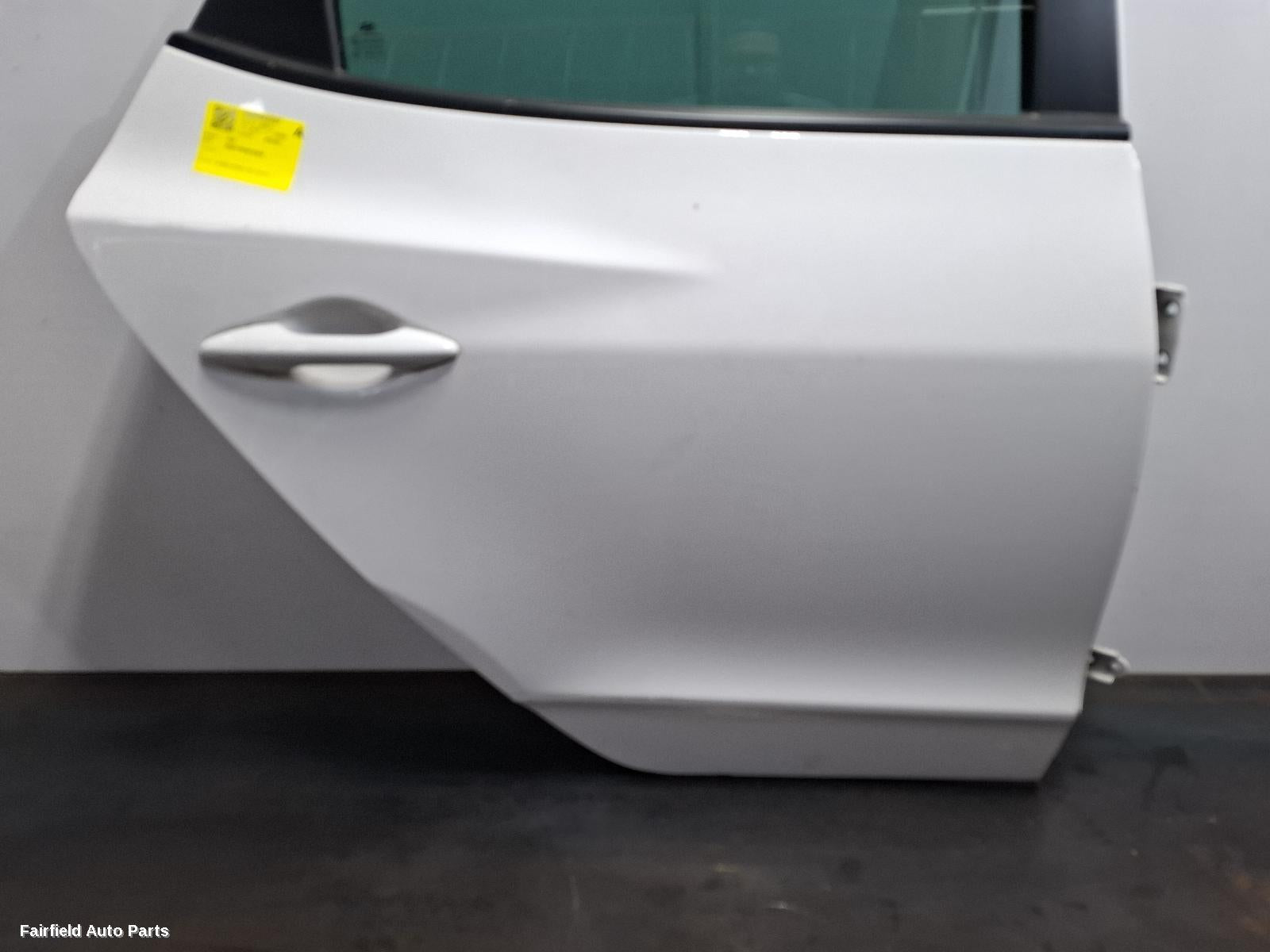 2009-2016 Hyundai Ix35 Right Rear Door Sliding