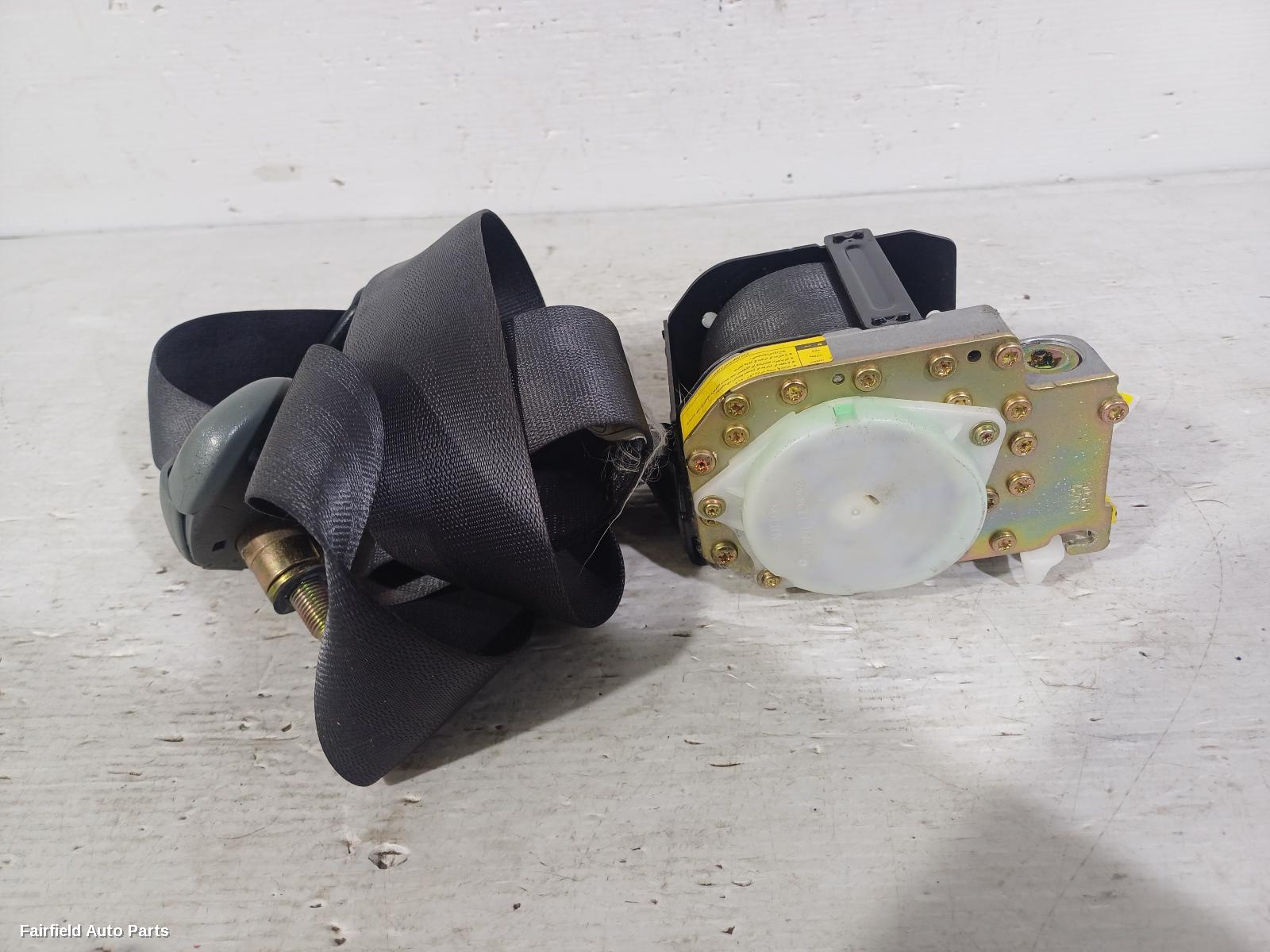 2002 Toyota Echo Seatbelt Stalk