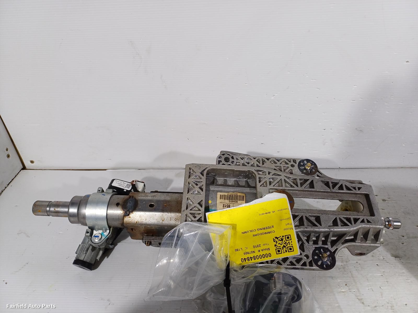 2006-2013 Holden Commodore Steering Column