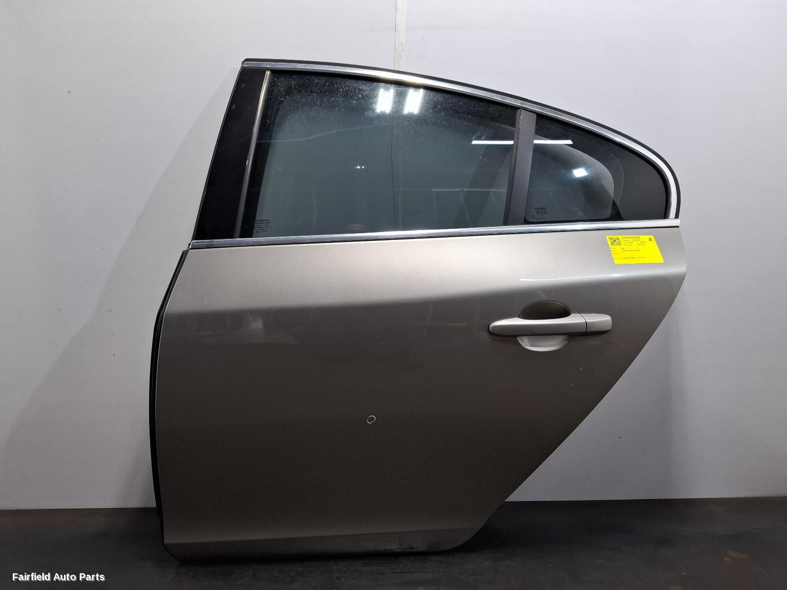 2010-2018 Volvo S60/v60 Left Rear Door Sliding