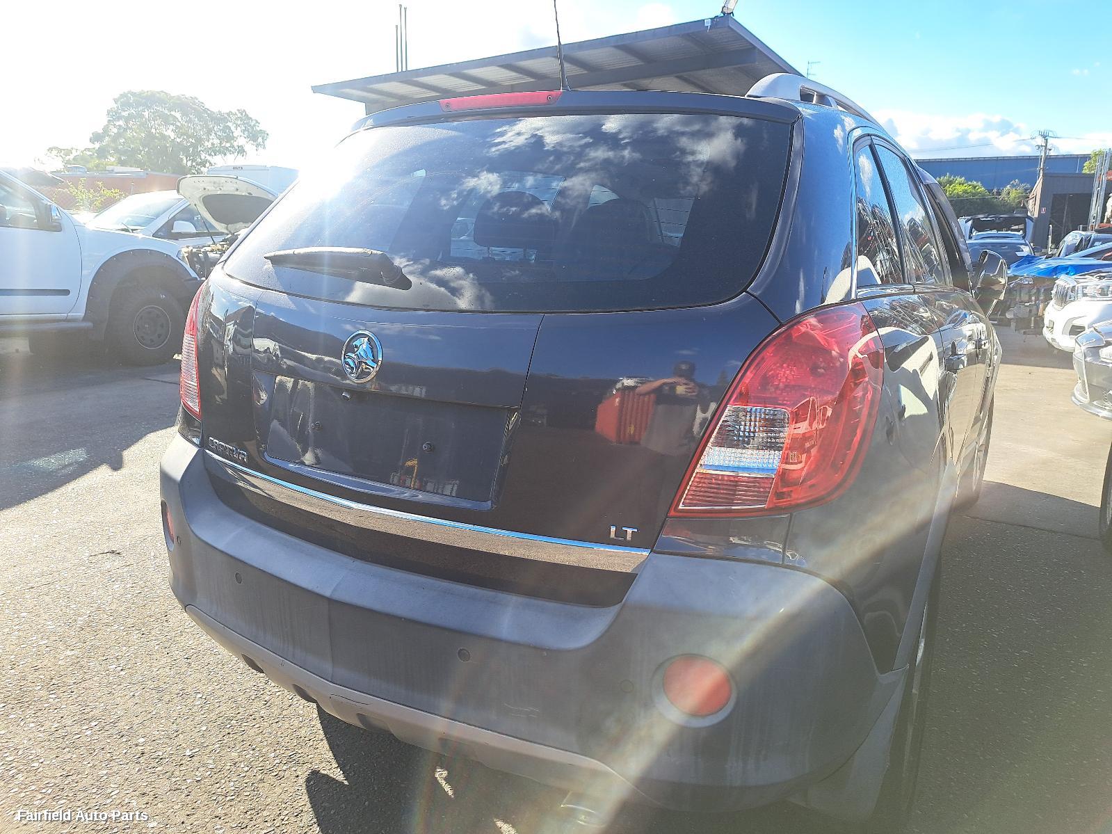 2015 Holden Captiva A C Compressor