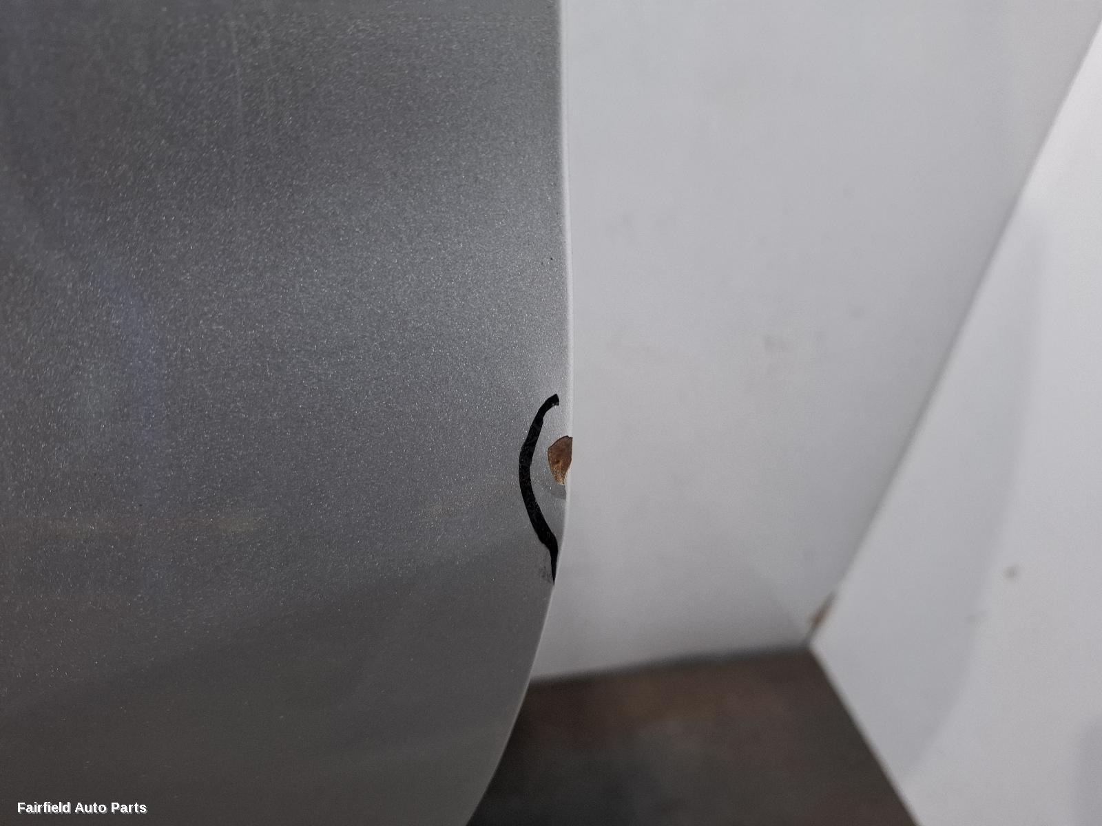 2003 Toyota Estima Left Rear Door Sliding