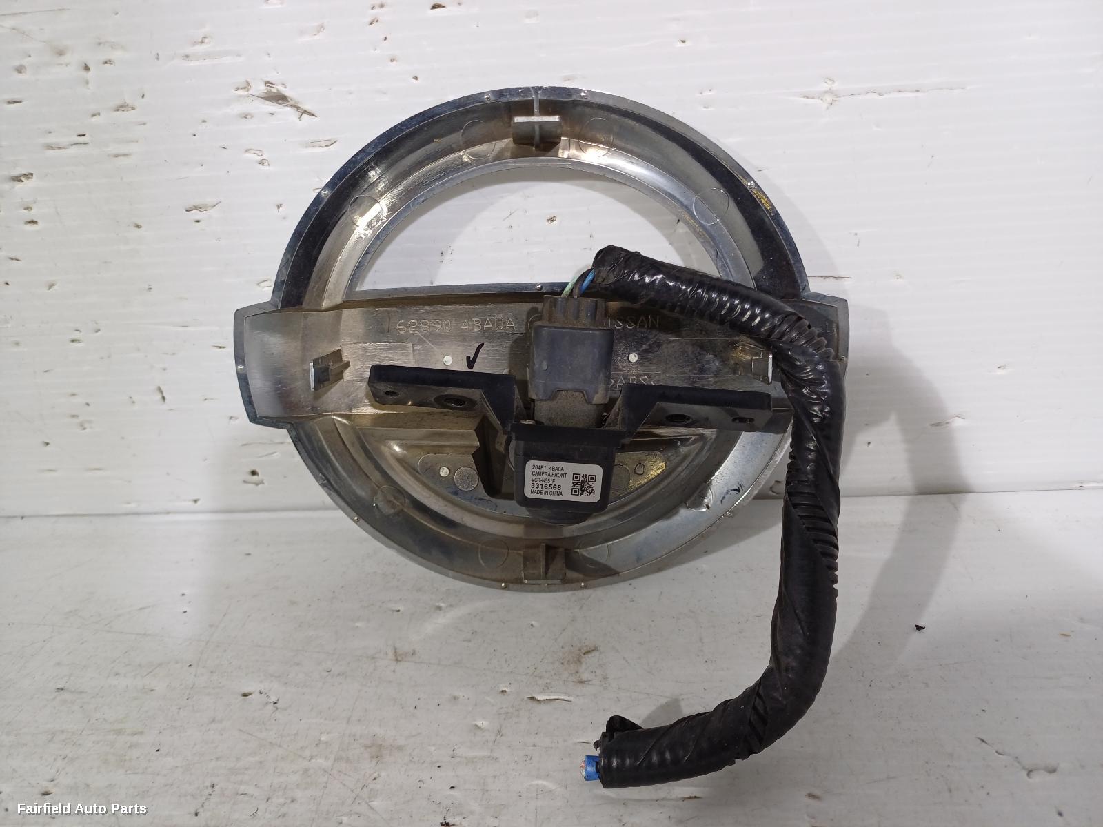 2014-2022 Nissan Xtrail Reverse Camera