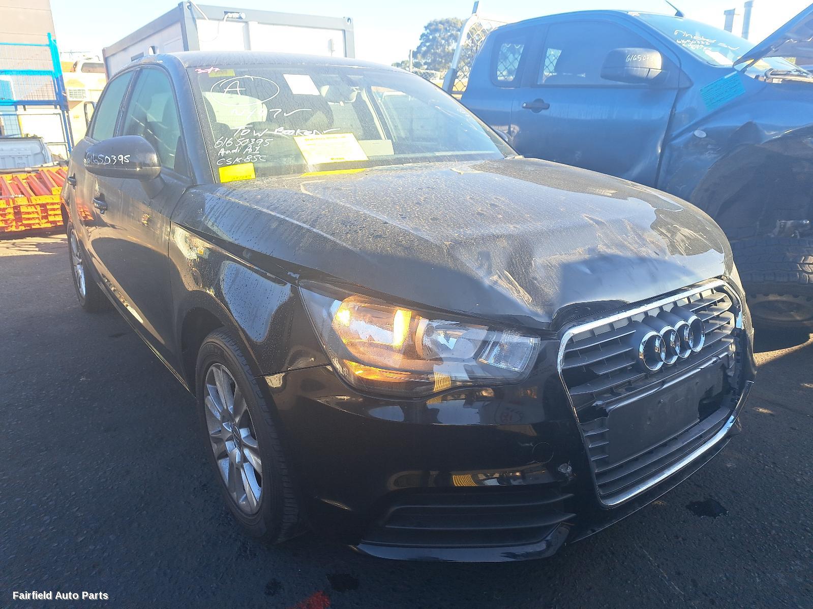 2014 Audi A1 A C Compressor