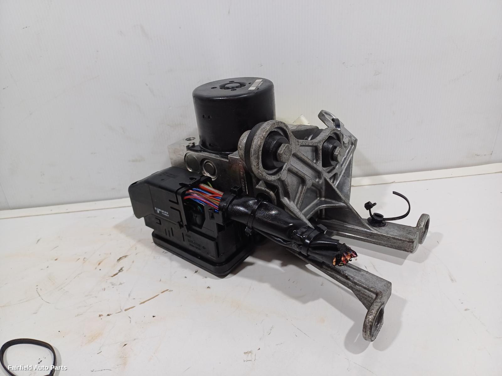 2011-2015 Mercedes C Class Abs Pump Modulator