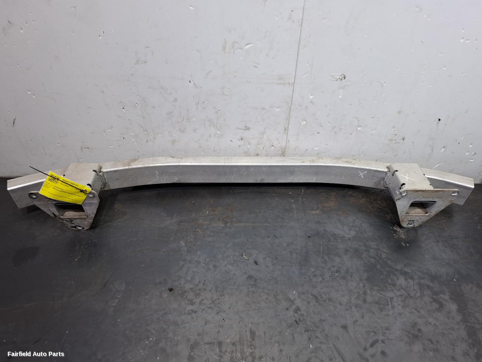 2014-2018 Jeep Cherokee R Bar Bracket Reinfo