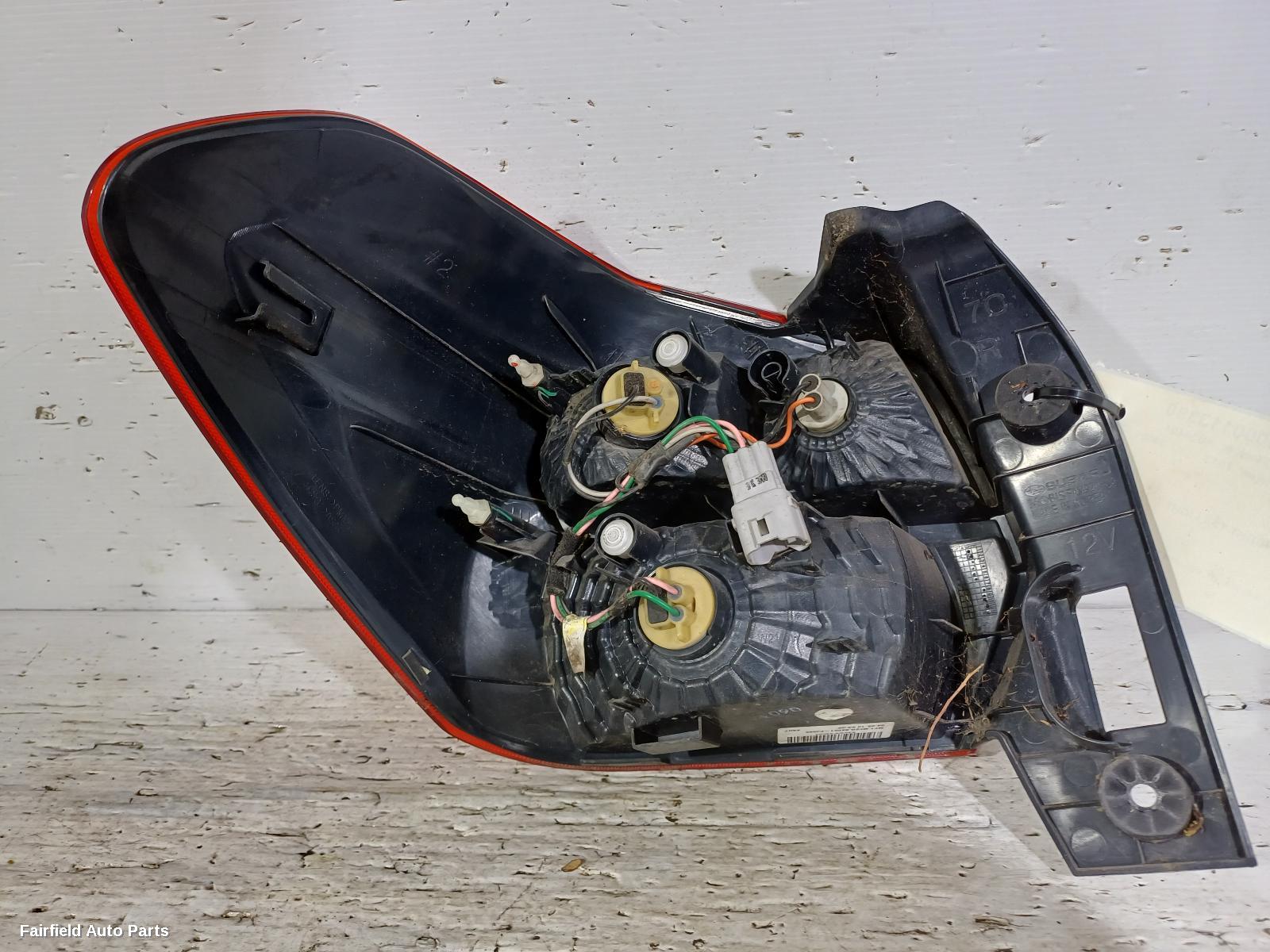 2011-2015 Subaru Xv Right Taillight