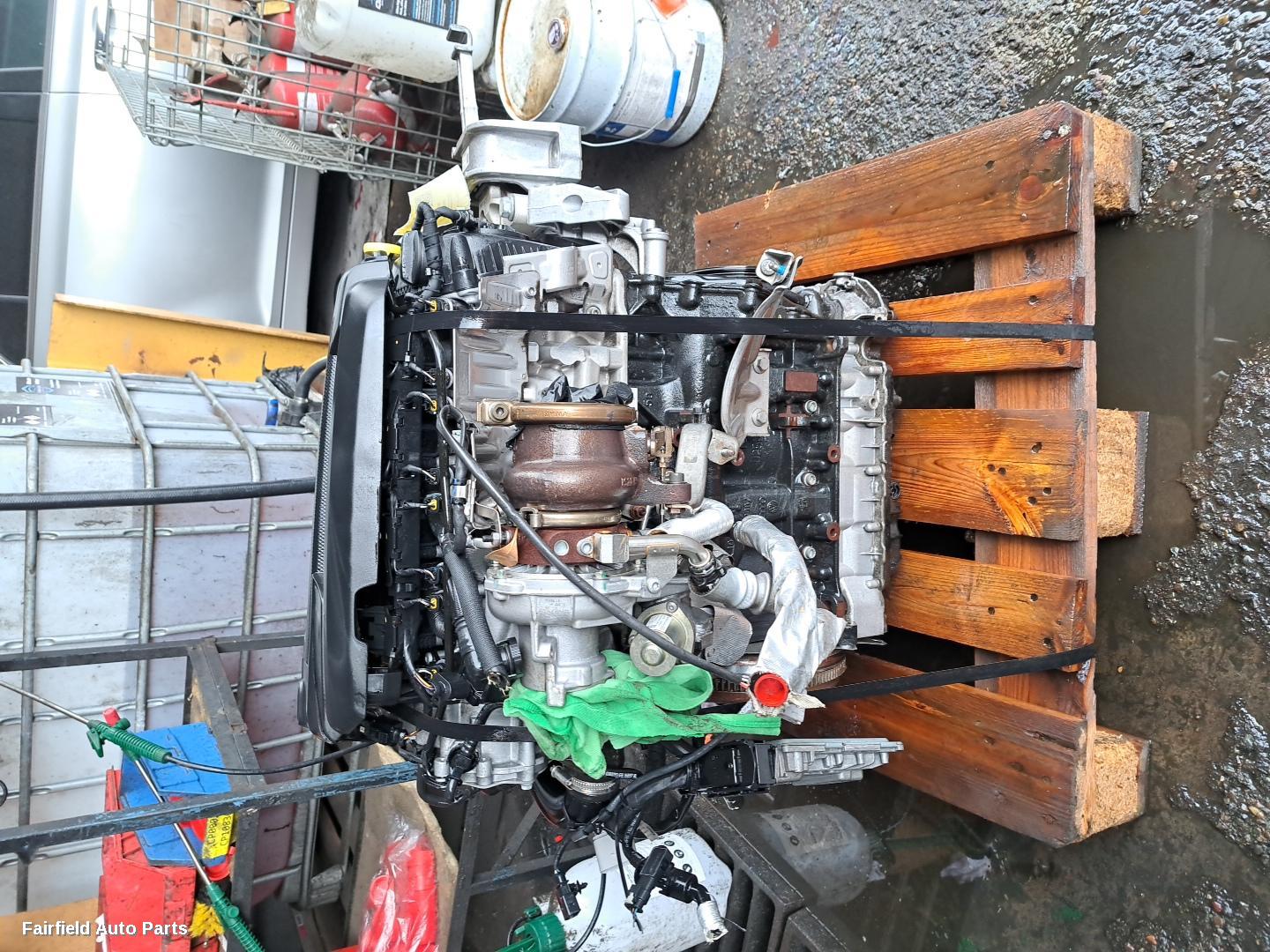 2012-2020 Volkswagen Golf Engine