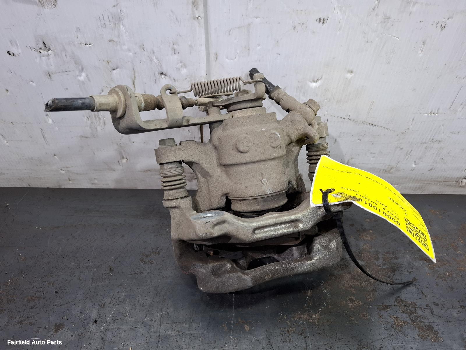 2013-2019 Mazda 3 Caliper