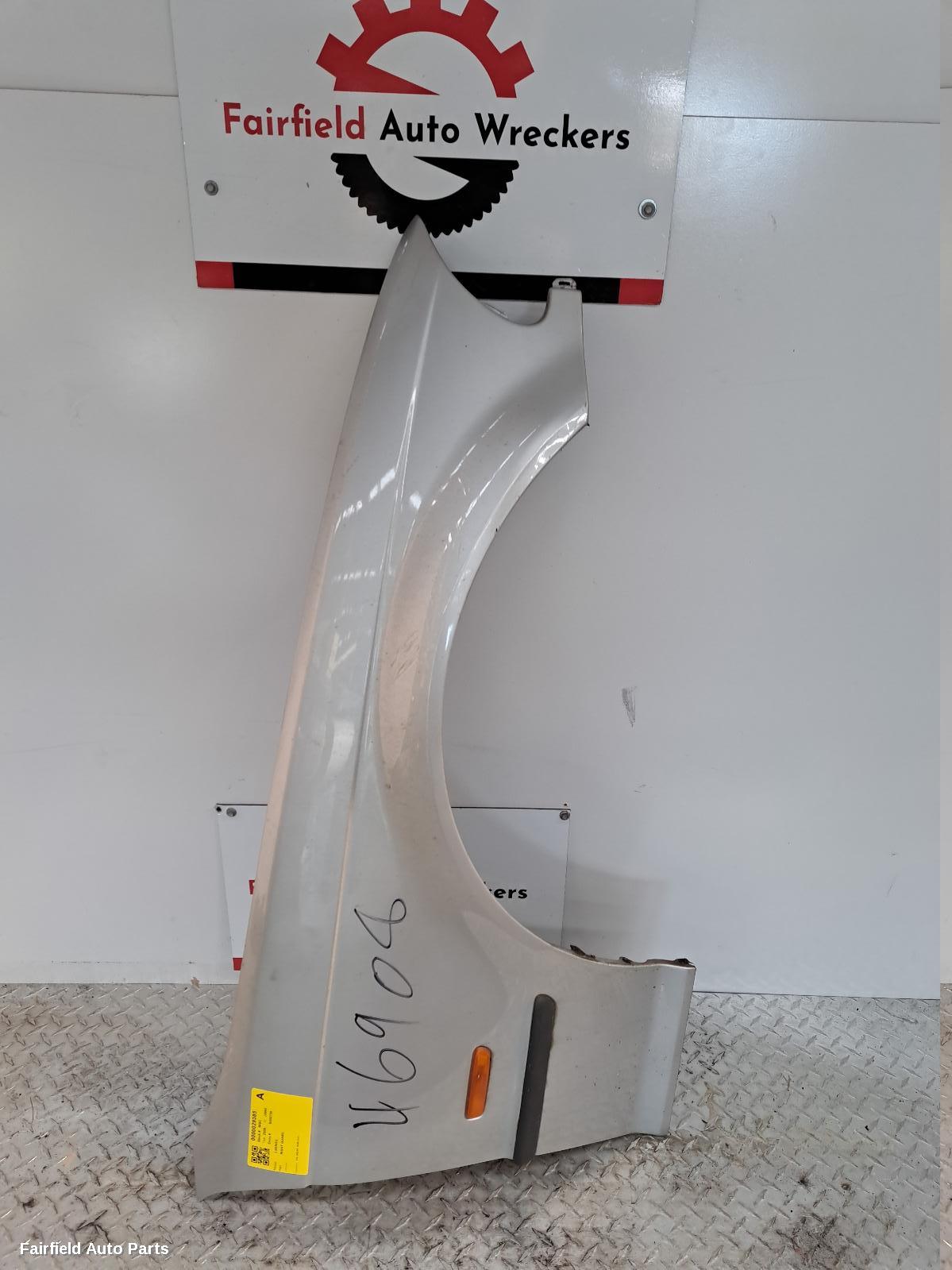 2000 Bmw 3 Series Right Guard