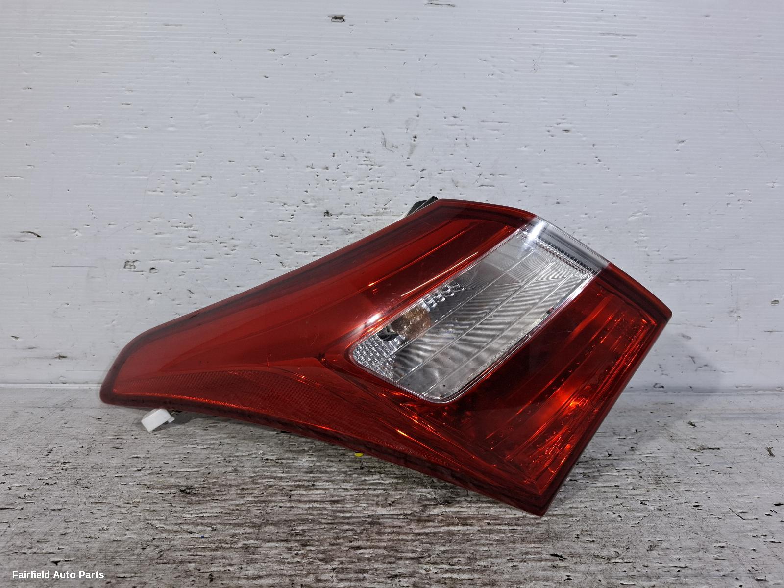 2012-2017 Hyundai I30 Left Taillight