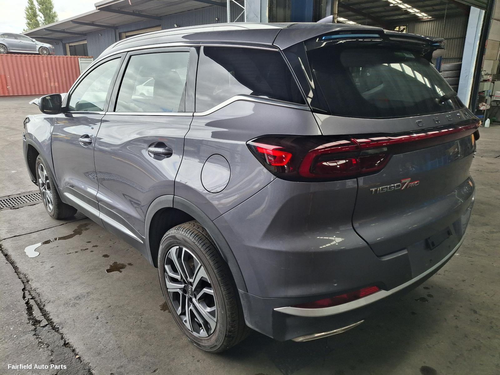 2024 Chery Tiggo 7 Pro Left Taillight