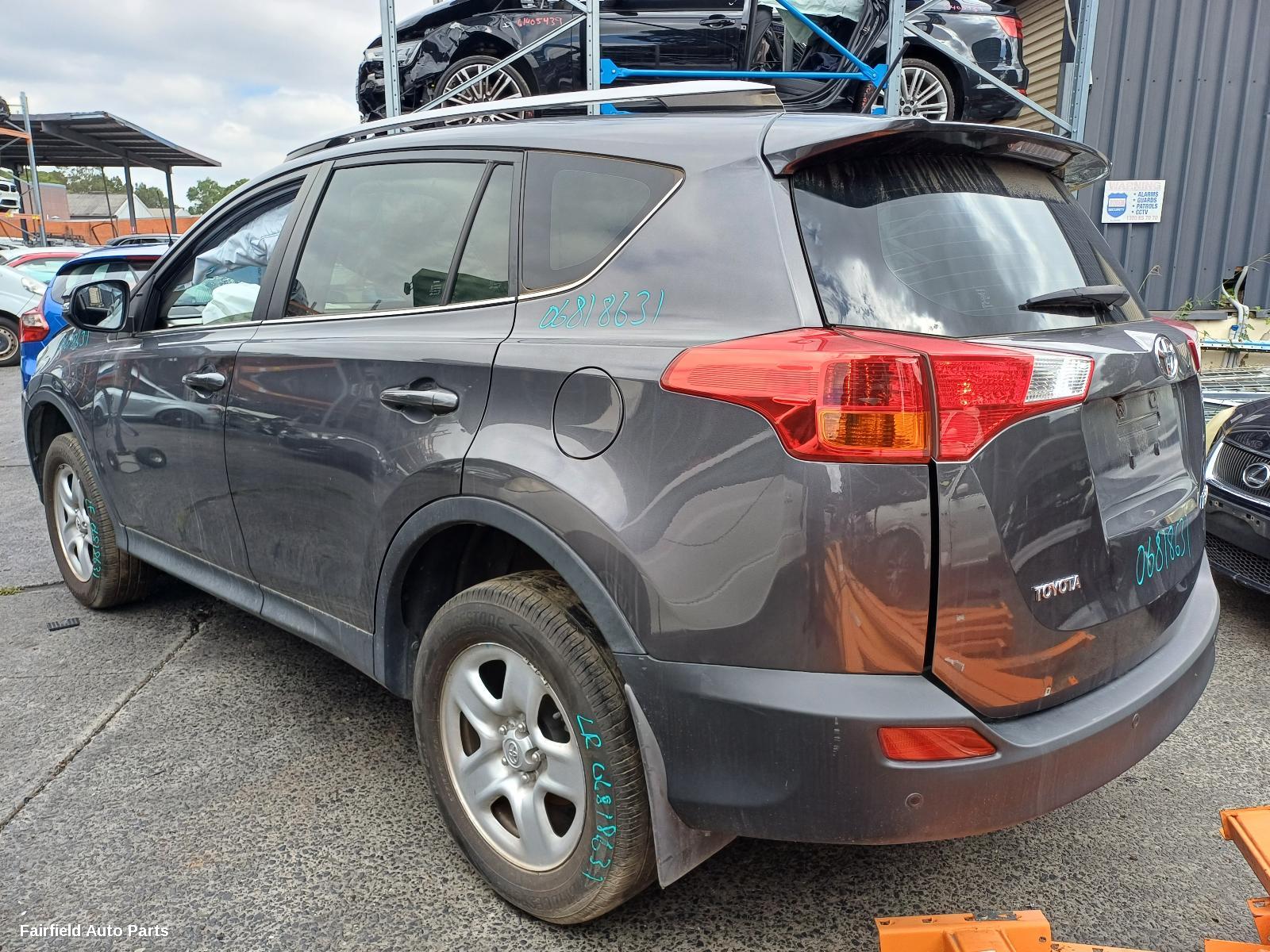 2015 Toyota Rav4 A C Compressor