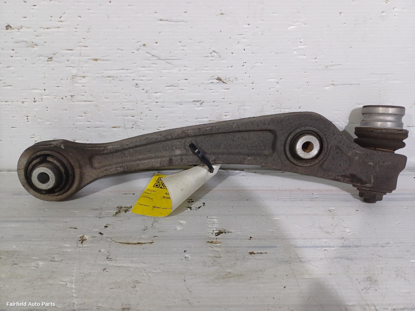 2011-2018 Audi A6 Right Front Lower Control Arm