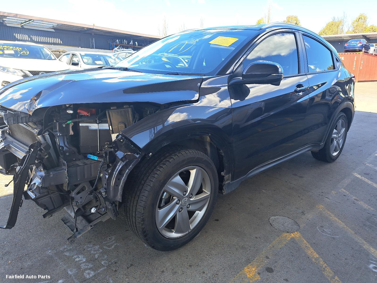 2018 Honda Hrv Armrest