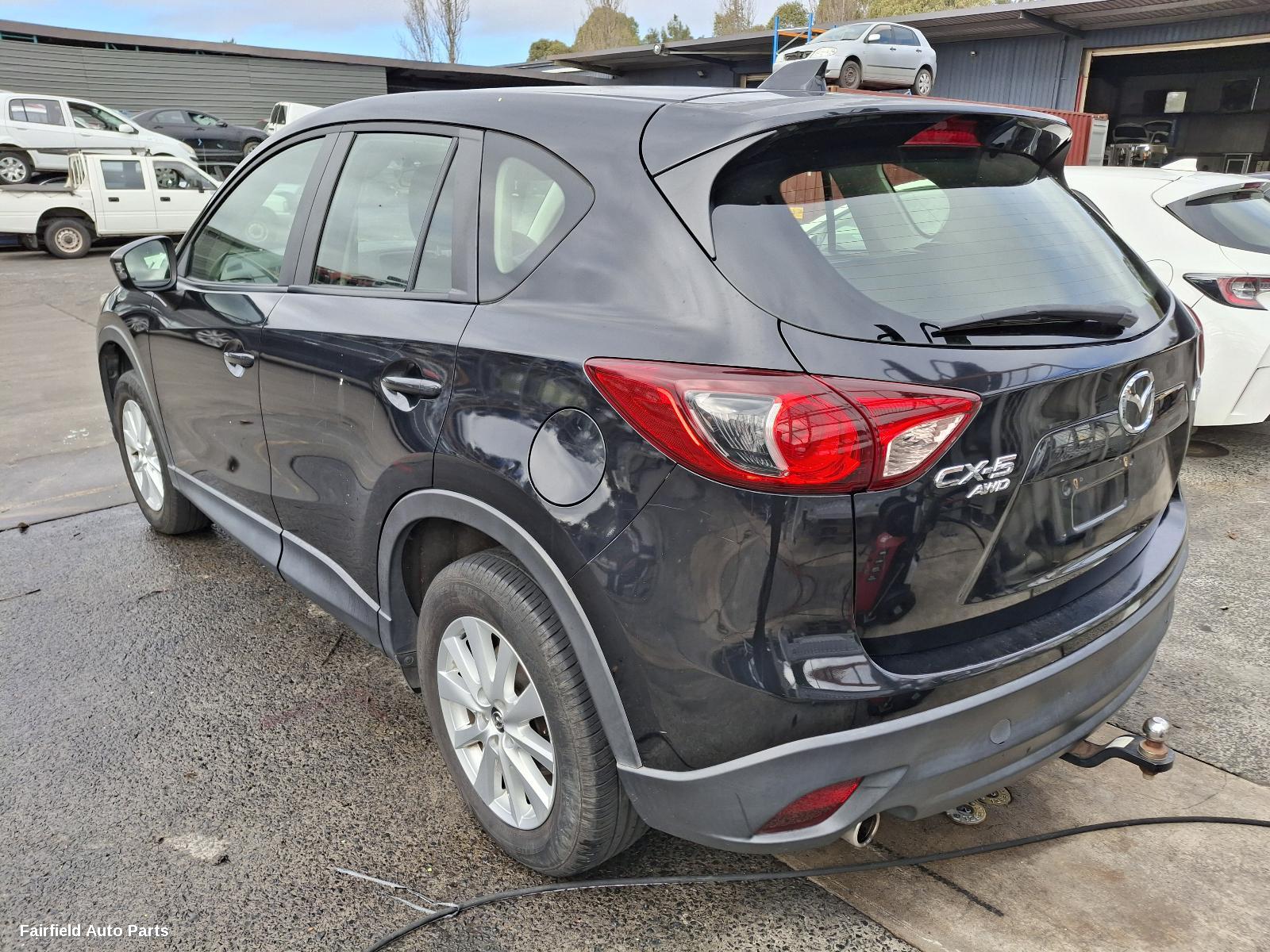 2012-2014 Mazda Cx5 Grille