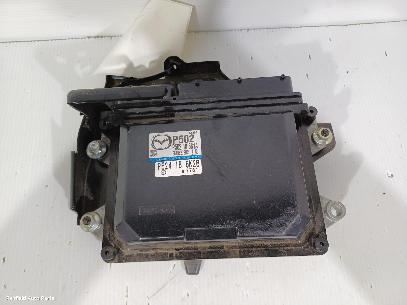 2013-2016 Mazda 3 Ecu
