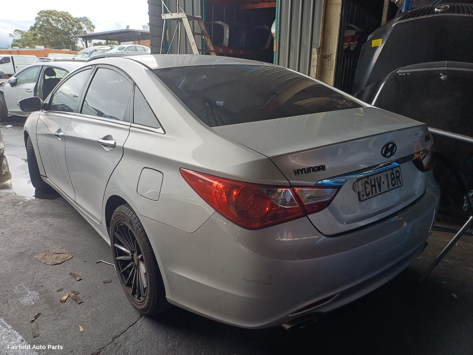 2012 Hyundai I45 A C Compressor