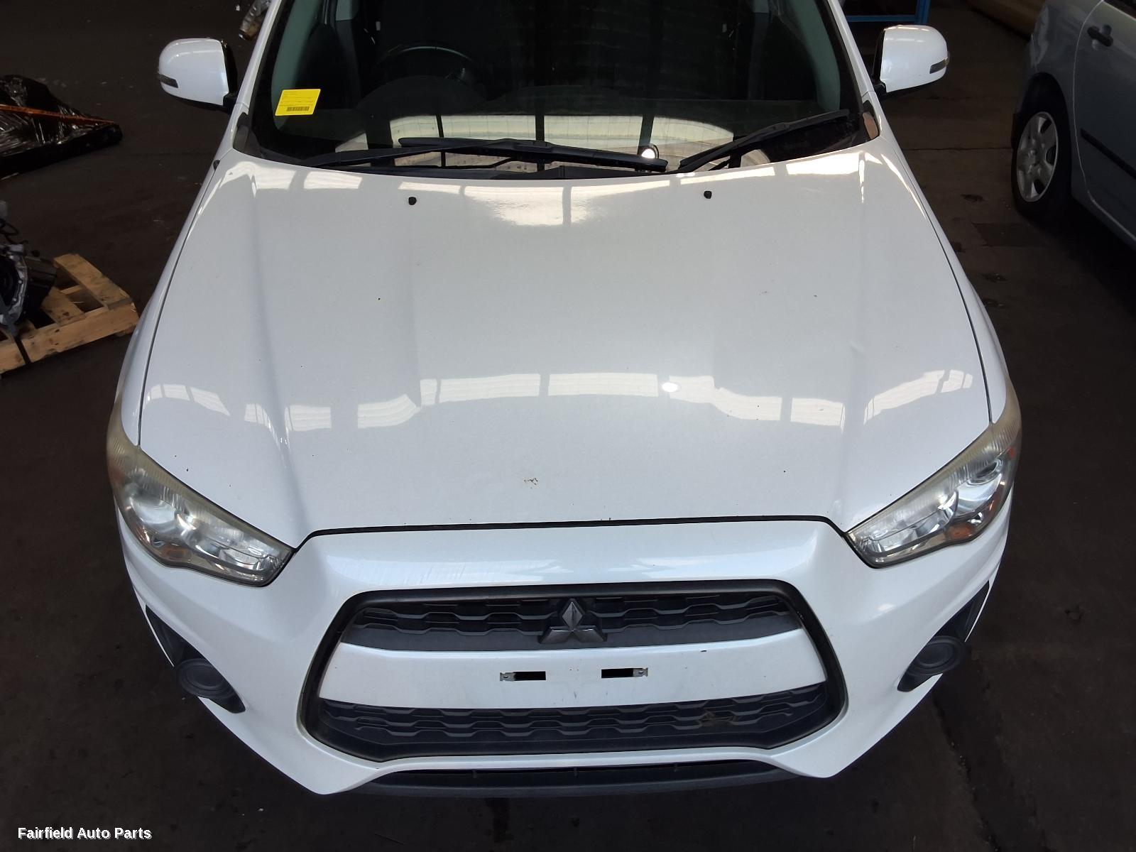 2013 Mitsubishi Asx Right Taillight