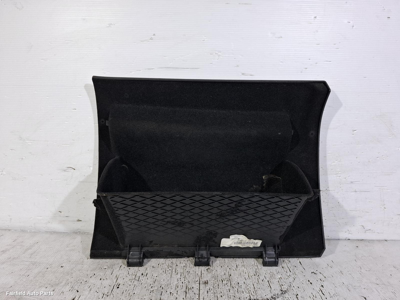 2010-2022 Jeep Grandcherokee Glove Box