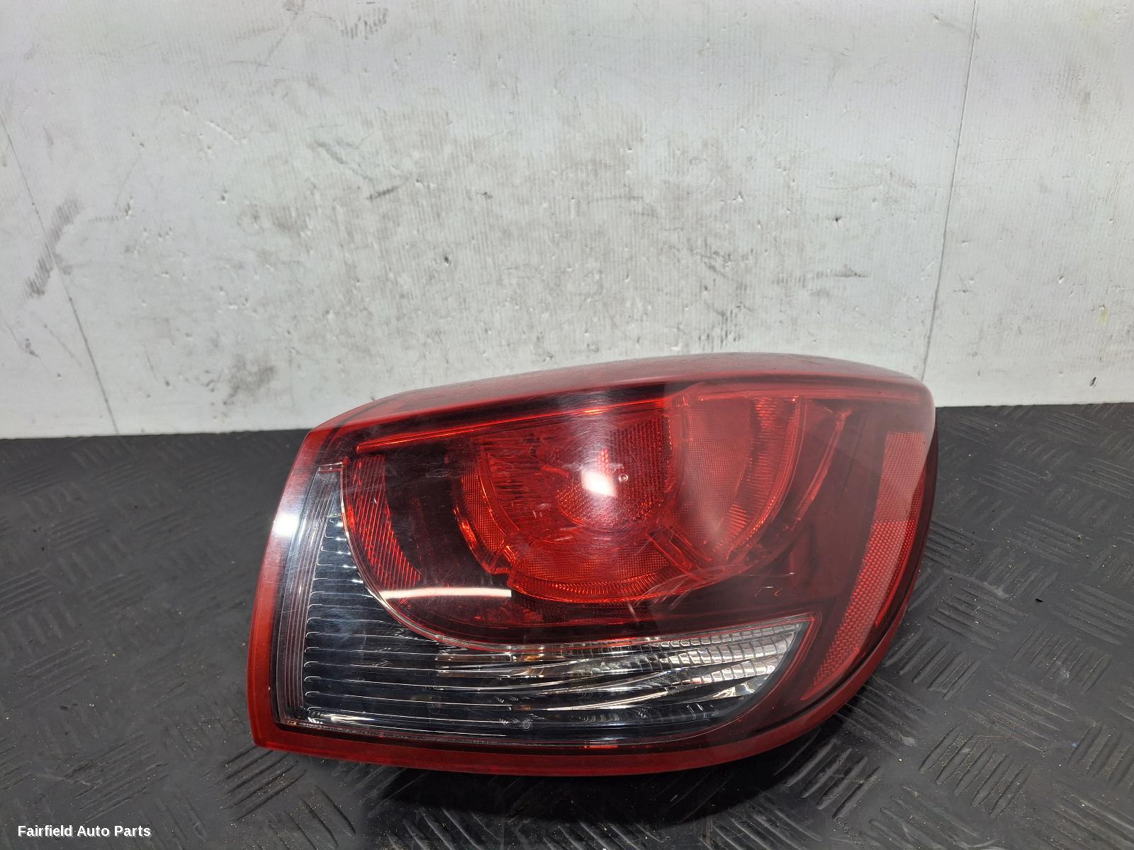 2014-2019 Mazda 2 Right Taillight