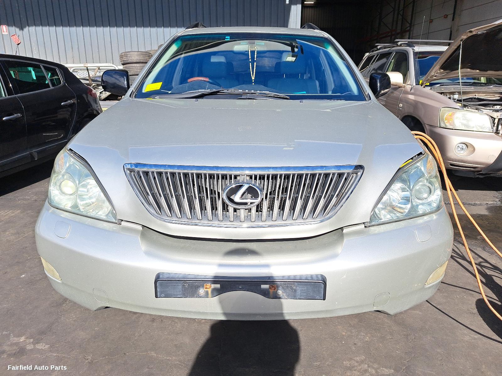 2005 Lexus Rx Series Right Headlamp