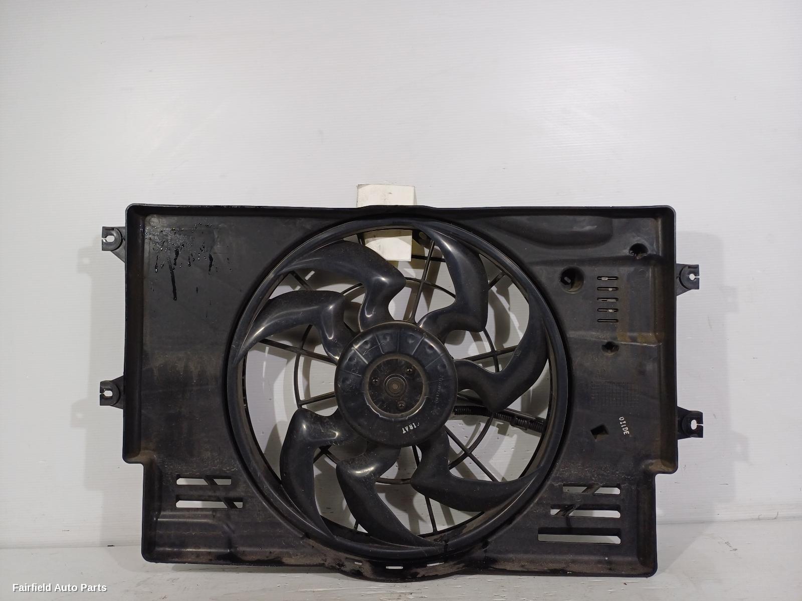 2017-2023 Hyundai I30 Fan