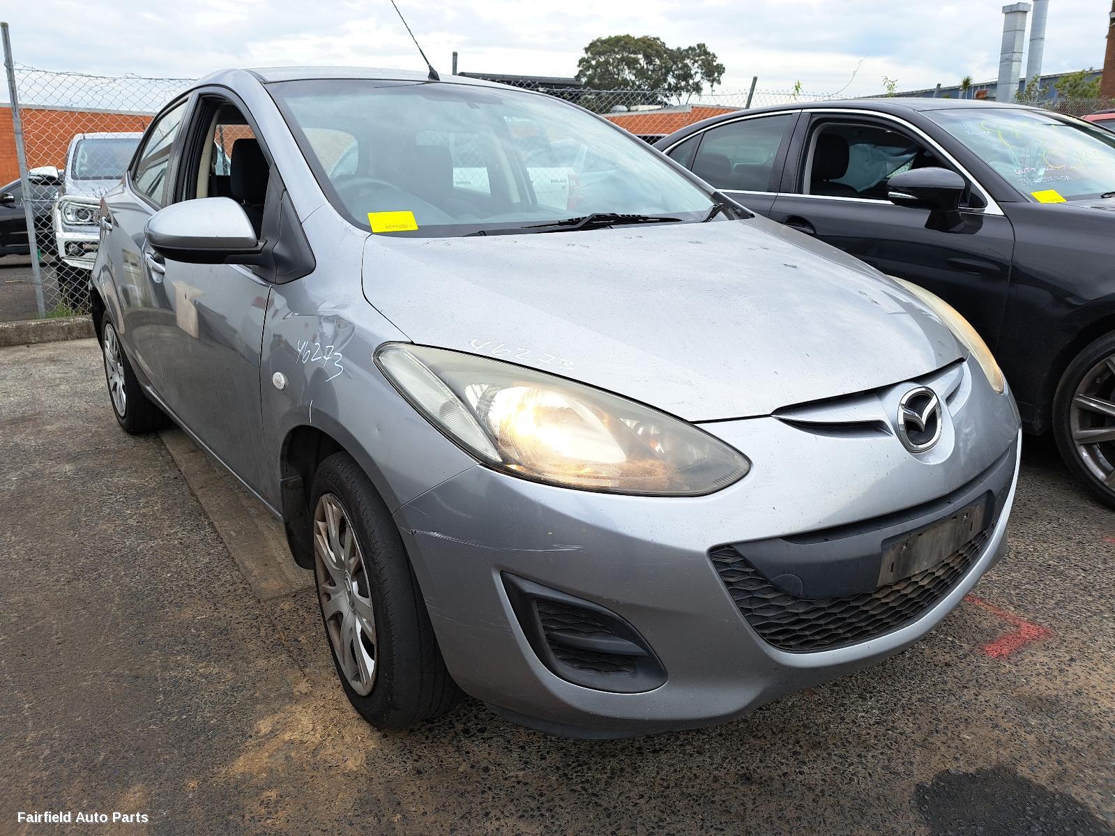 2011 Mazda 2 Left Headlamp