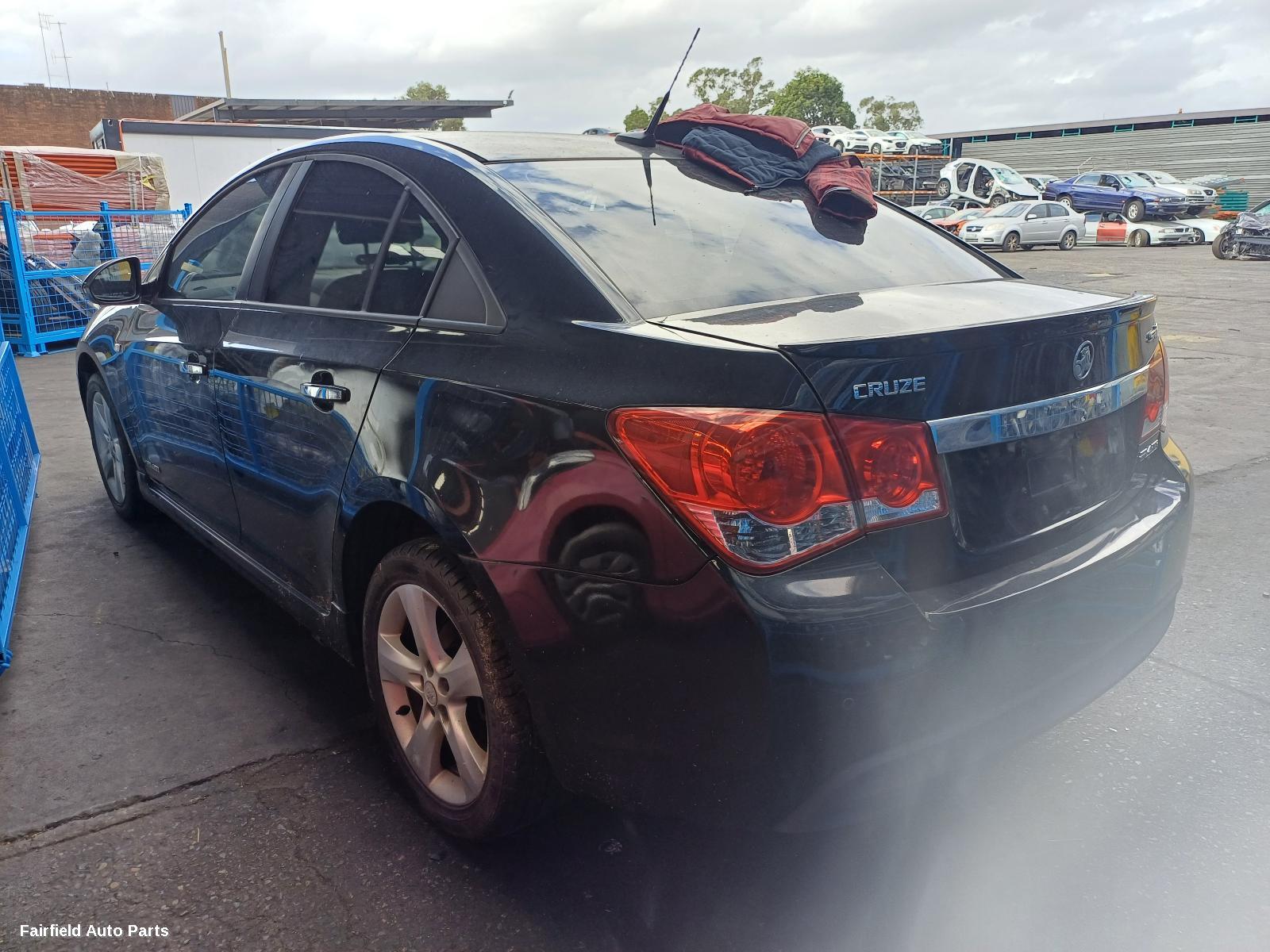 2011 Holden Cruze Ecu