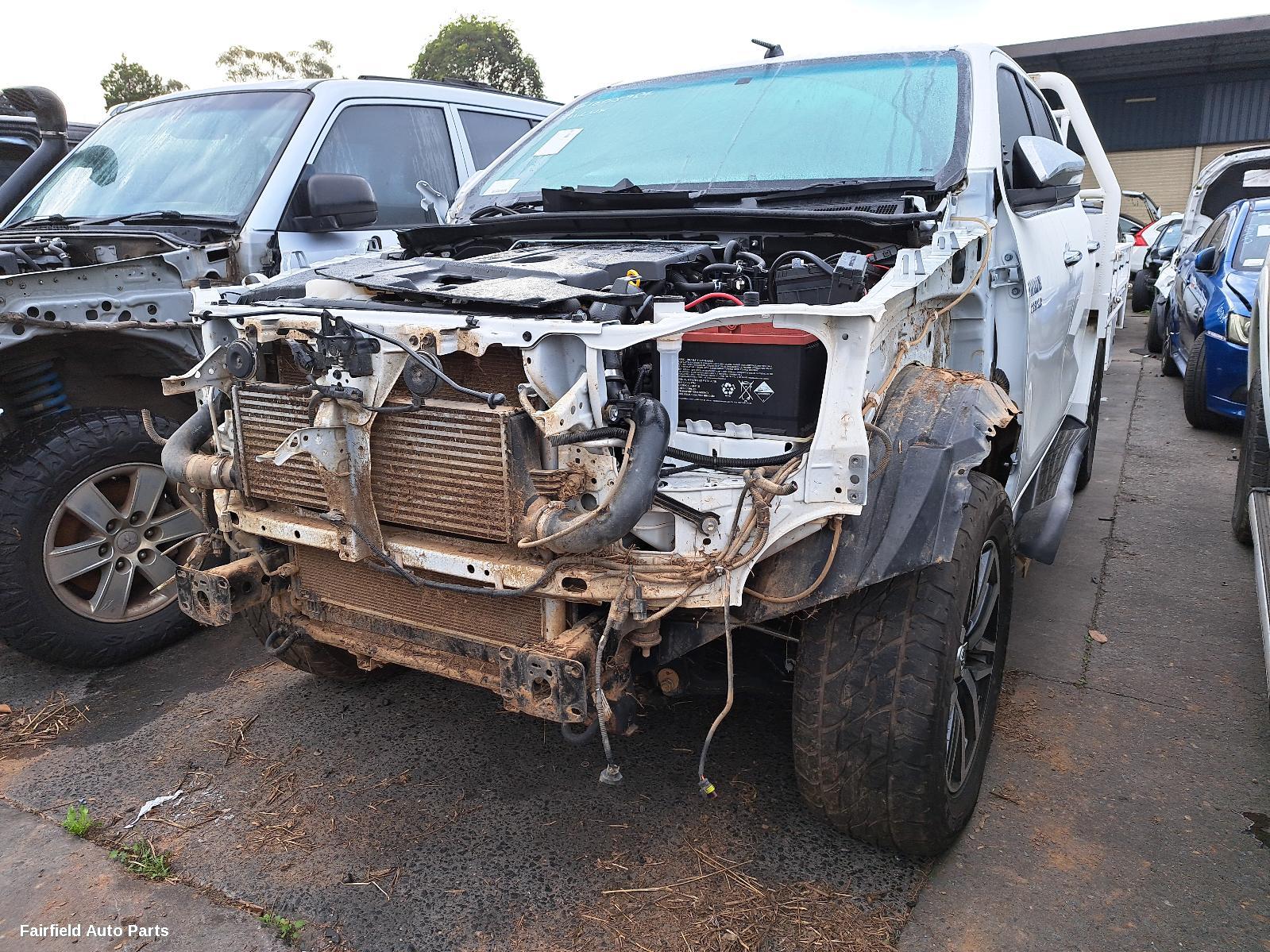 2018 Toyota Hilux A C Compressor