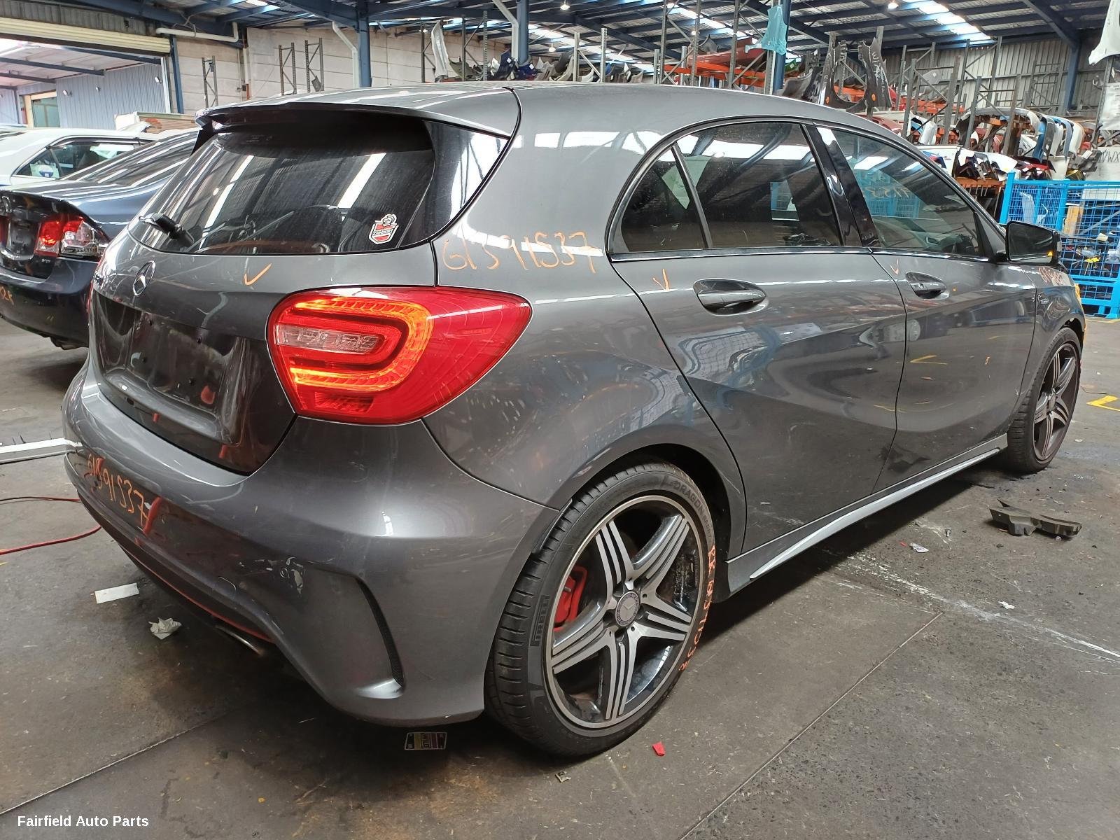 2014 Mercedes A Class A C Compressor