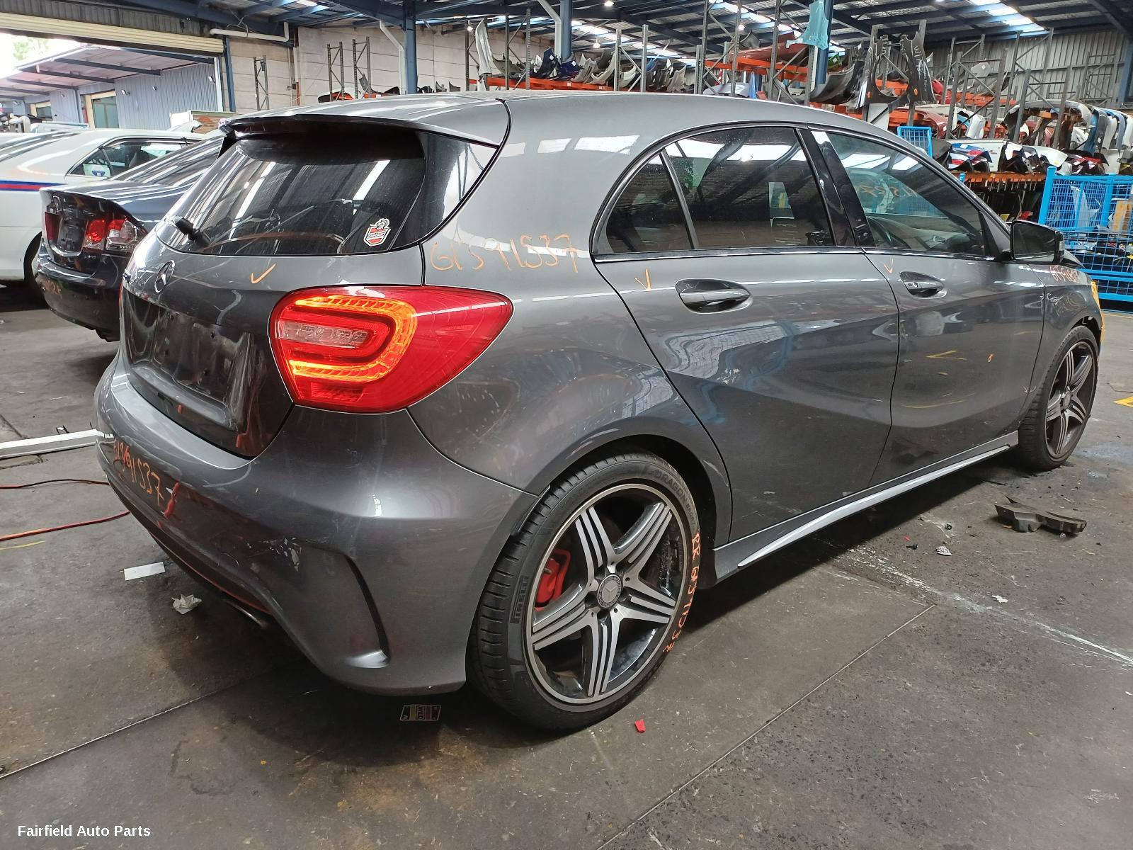 2014 Mercedes A Class Right Driveshaft