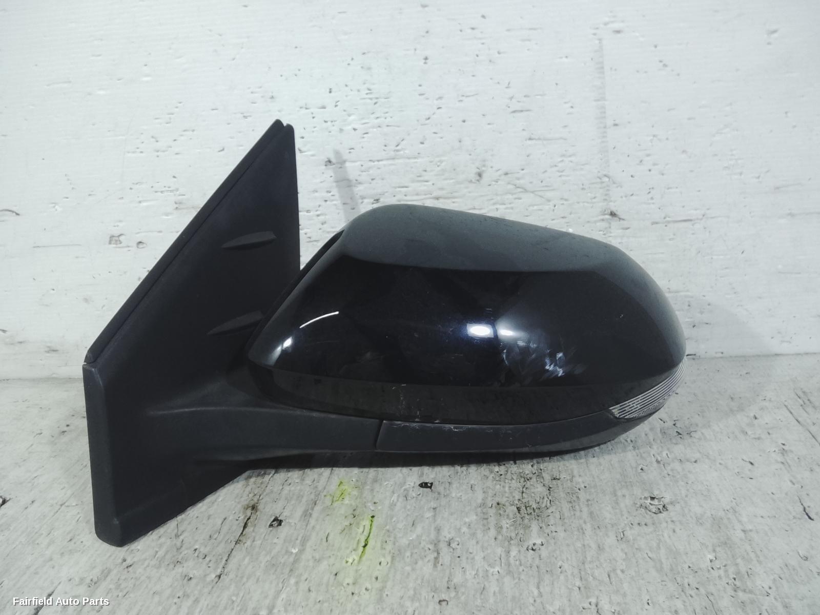 2020-2025 Toyota Yaris Left Door Mirror