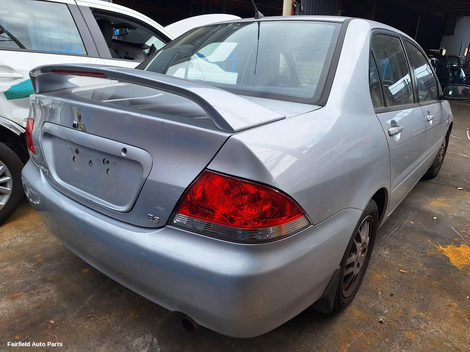 2007 Mitsubishi Lancer Left Headlamp