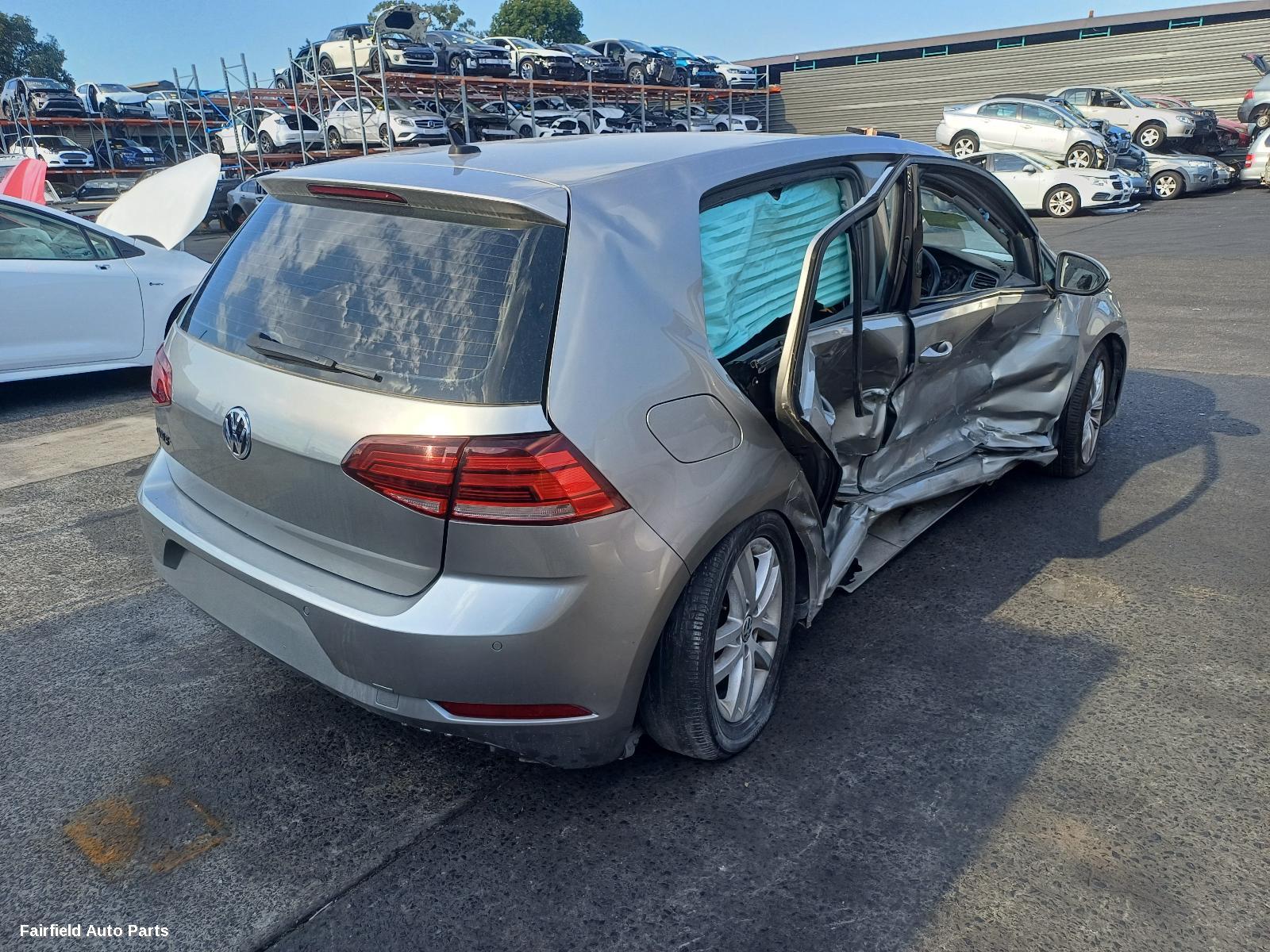 2017 Volkswagen Golf Left Front Lower Control Arm