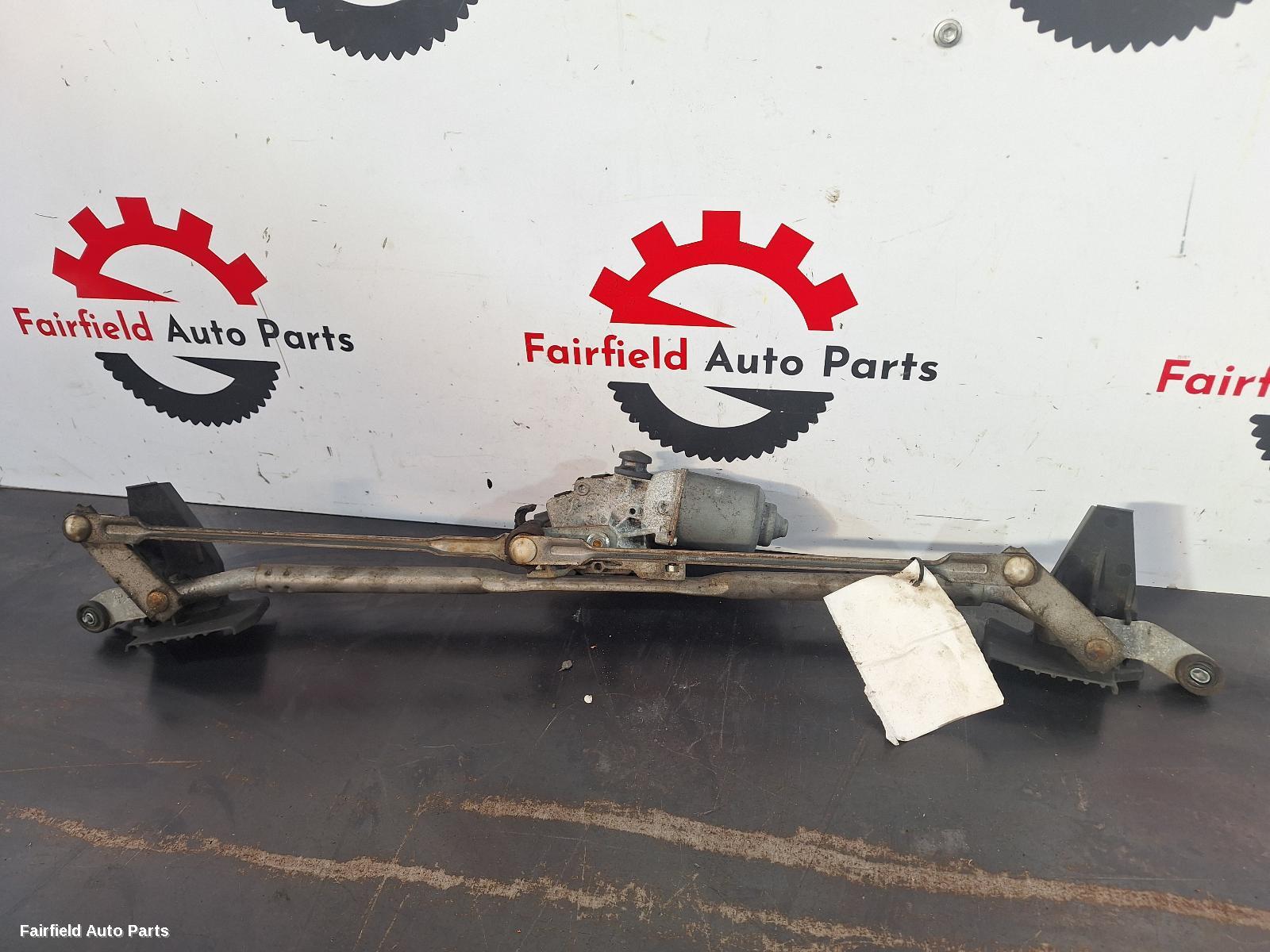 2007-2016 Jeep Patriot Wiper Motor