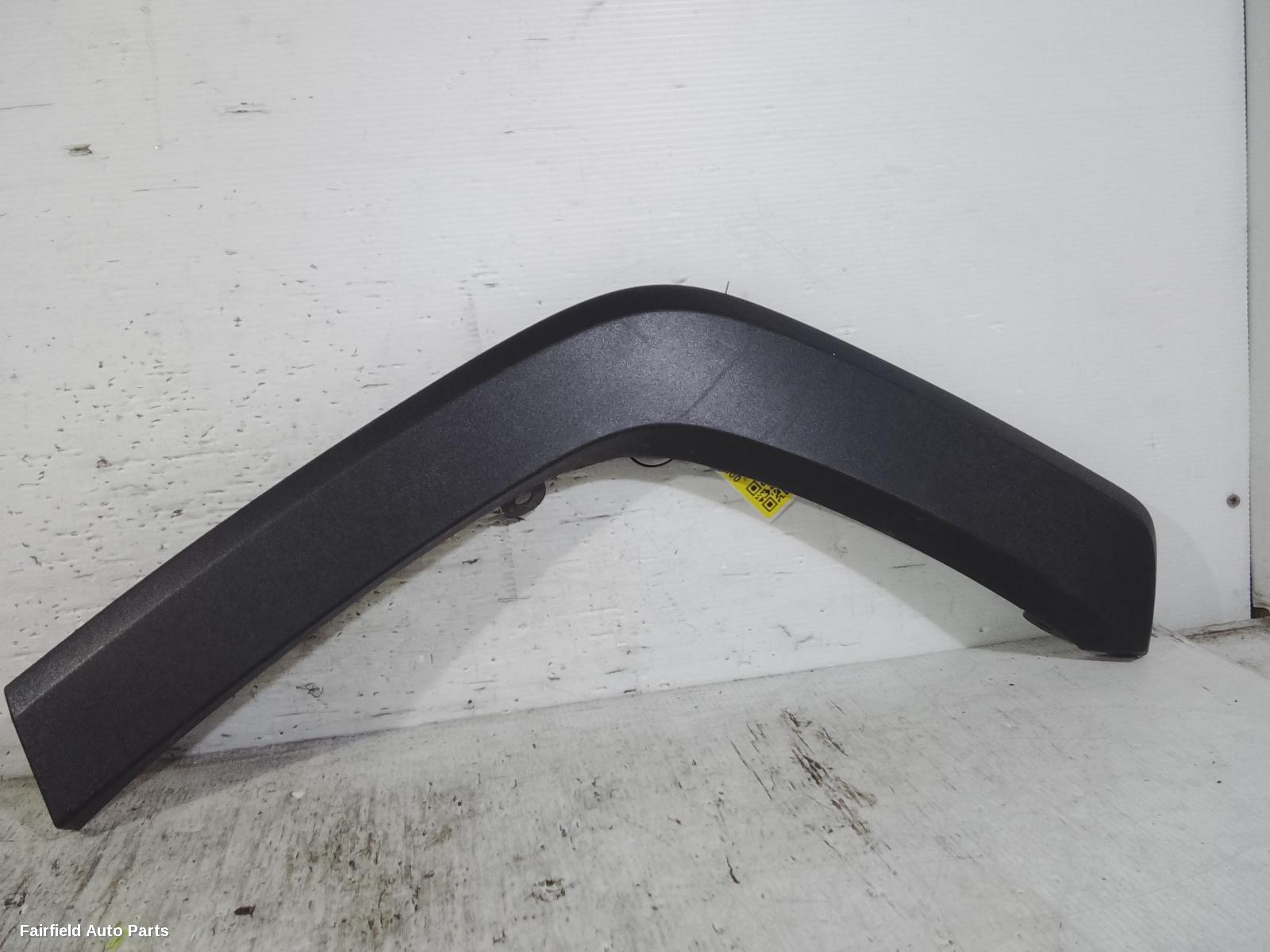2018-2025 Toyota Rav4 Wheel Arch Flare