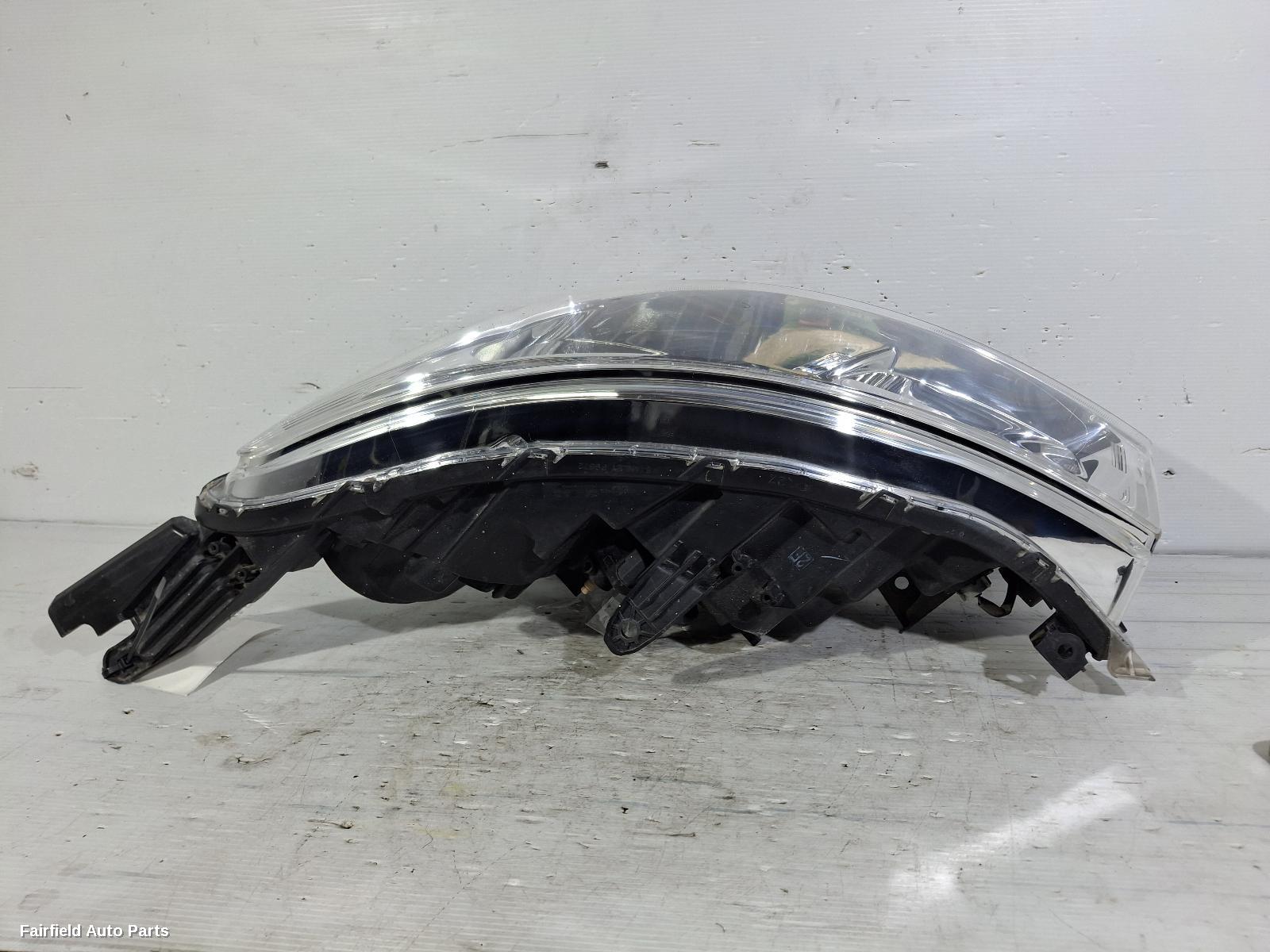 2012-2017 Peugeot 4008 Left Headlamp