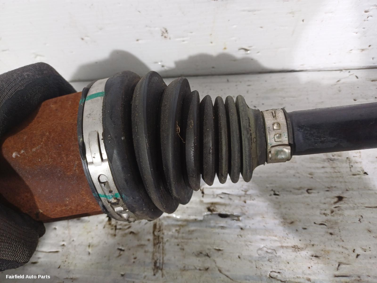 2017-2024 Mg Zs Left Driveshaft