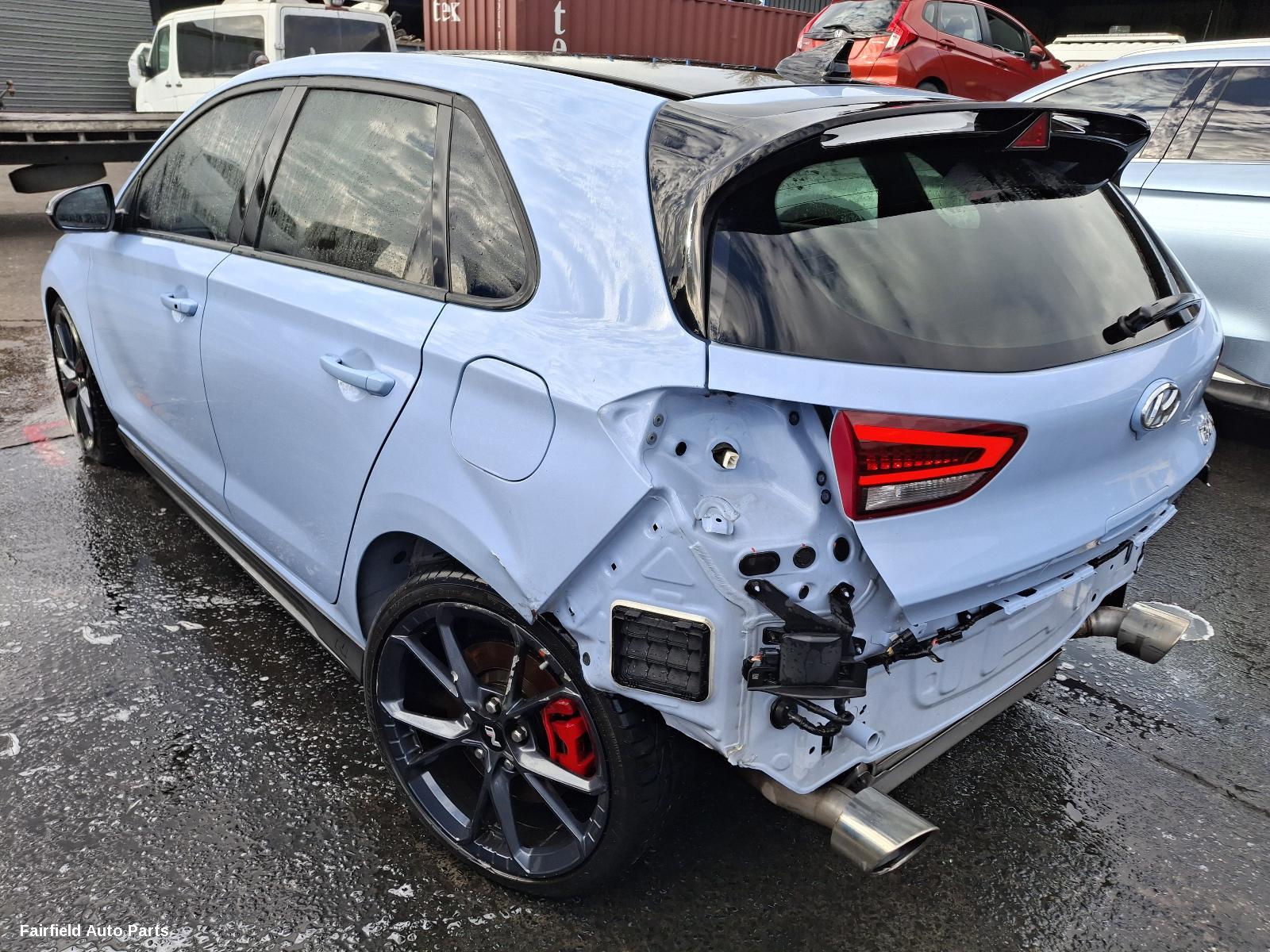 2021 Hyundai I30 Wheel Standard Steel