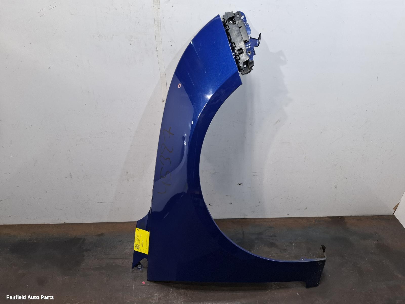2015-2017 Holden Cruze Right Guard