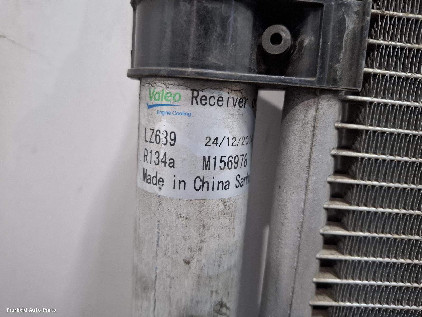 2013-2021 Nissan Pathfinder A C Condenser
