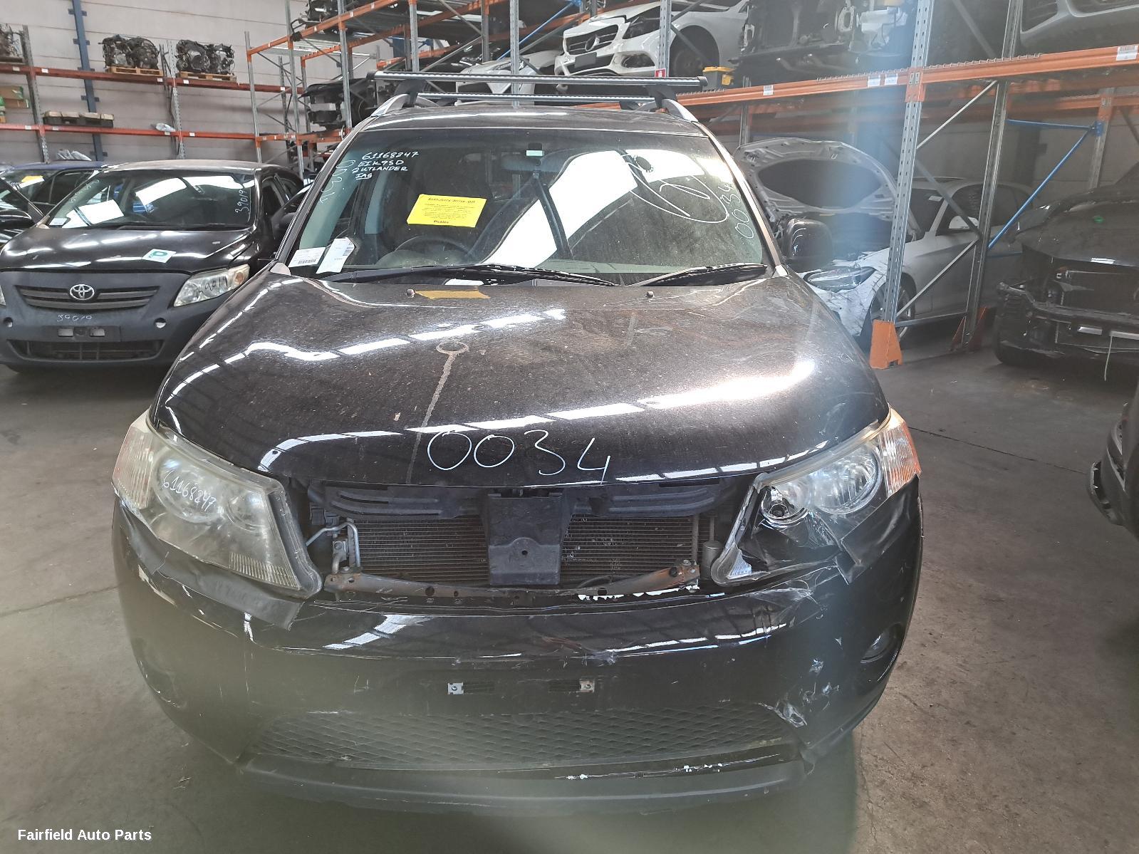 2009 Mitsubishi Outlander Misc Switch Relay