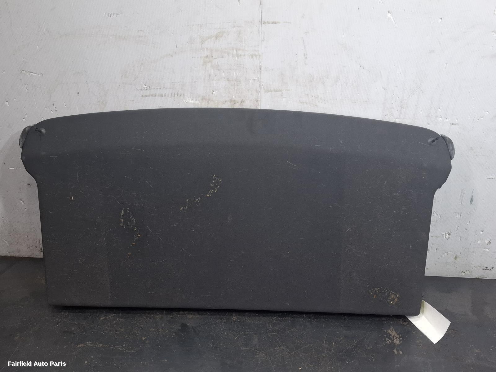 2011-2019 Land Rover Rangerover Evoque Parcel Shelf Cargo Blind