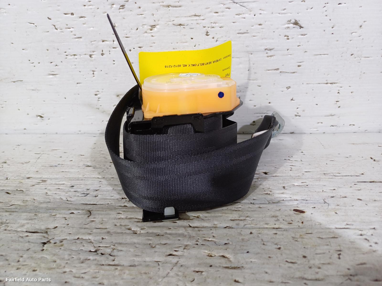 2012-2016 Mazda Cx5 Seatbelt Stalk