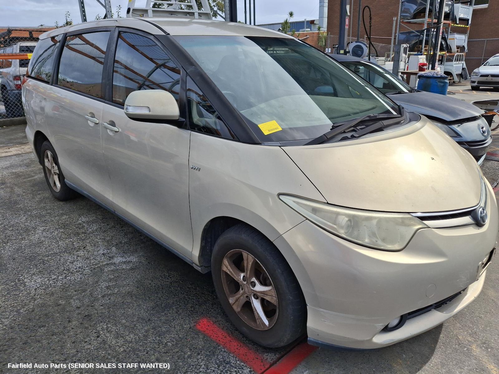 2006 Toyota Tarago Abs Pump Modulator