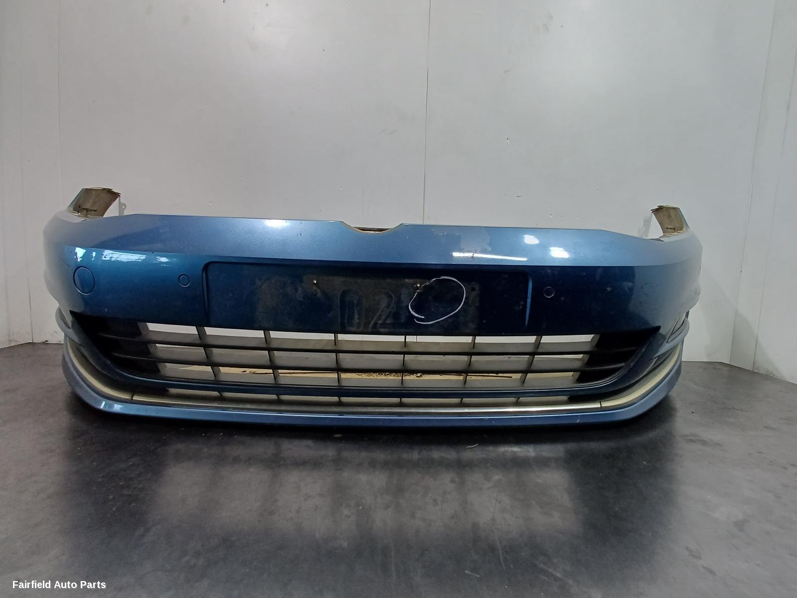 2012-2017 Volkswagen Golf Front Bumper