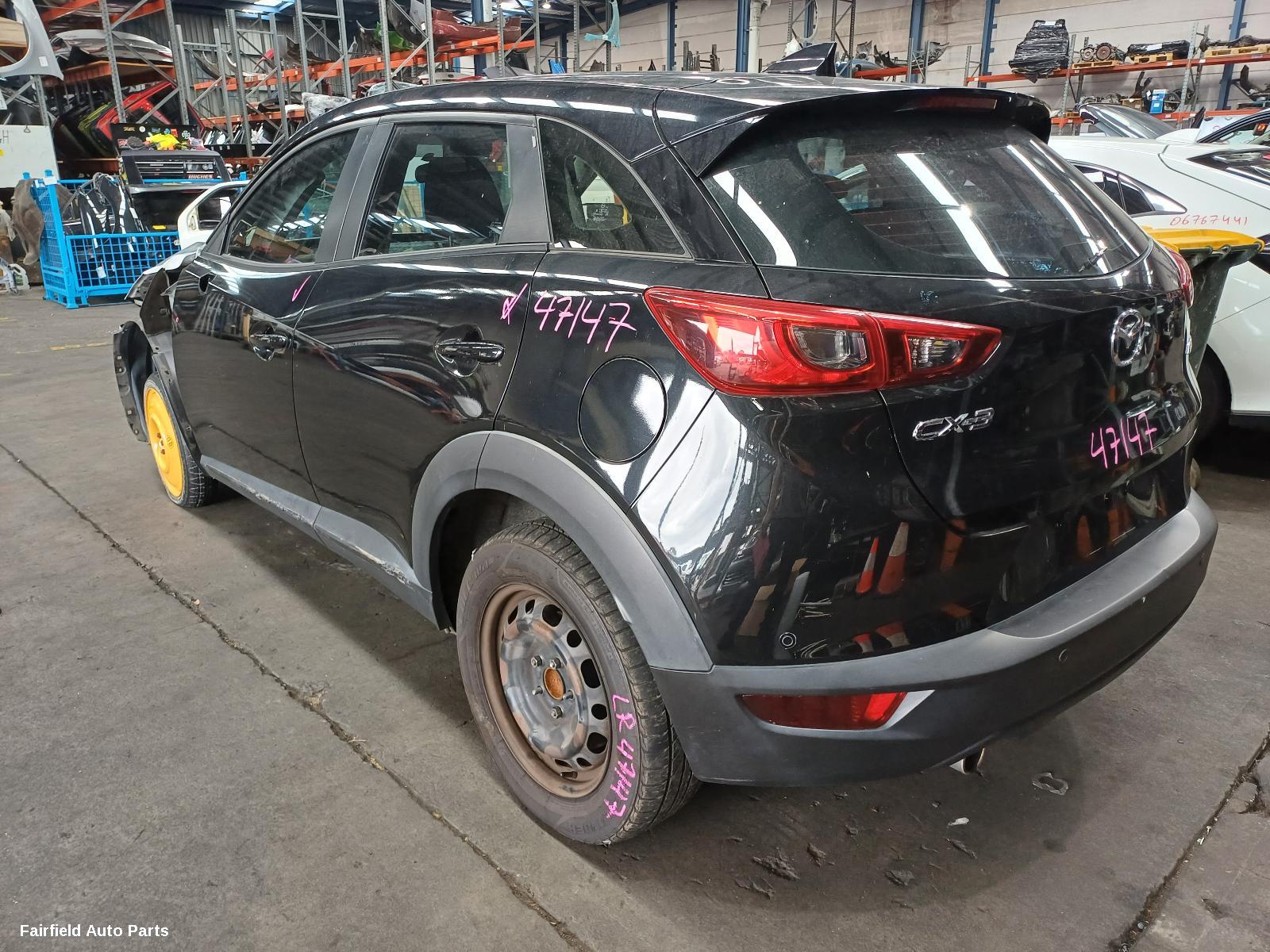 2019 Mazda Cx3 Right Taillight