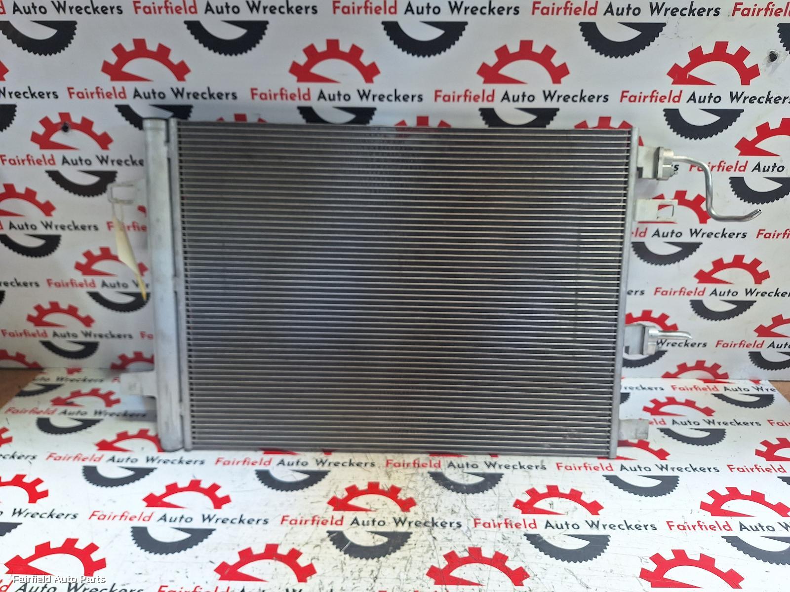 2019-2025 Mercedes Glb Class A C Condenser